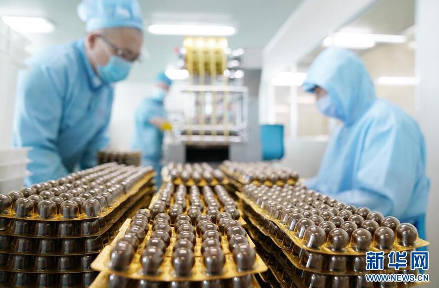 黑龙江产值亿元以上大型制药企业全部复工复产