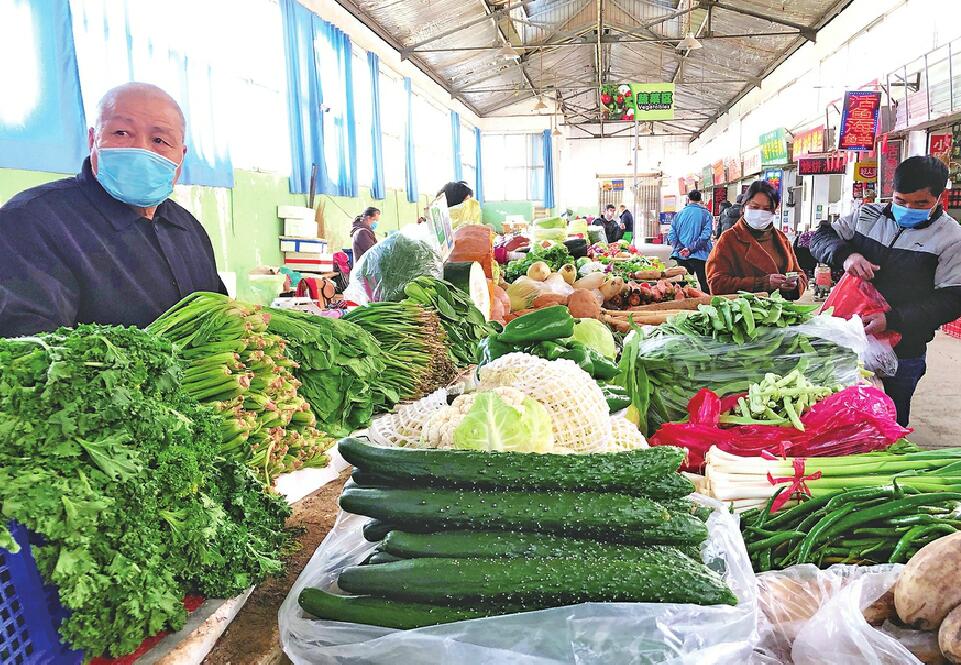 耳畔响起久违“吆喝声”