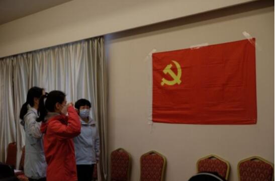 “我们已长大，可以接下这一棒！”——习近平总书记回信让北京大学援鄂医疗队备受鼓舞