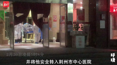 蹲点新冠肺炎重症病房，南方日报推出微纪录片《呼吸》
