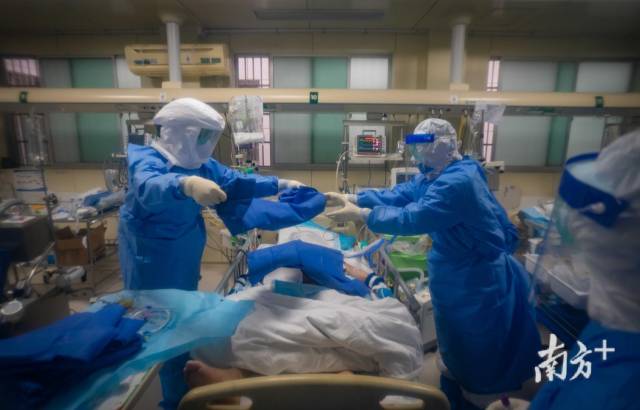 蹲点新冠肺炎重症病房，南方日报推出微纪录片《呼吸》