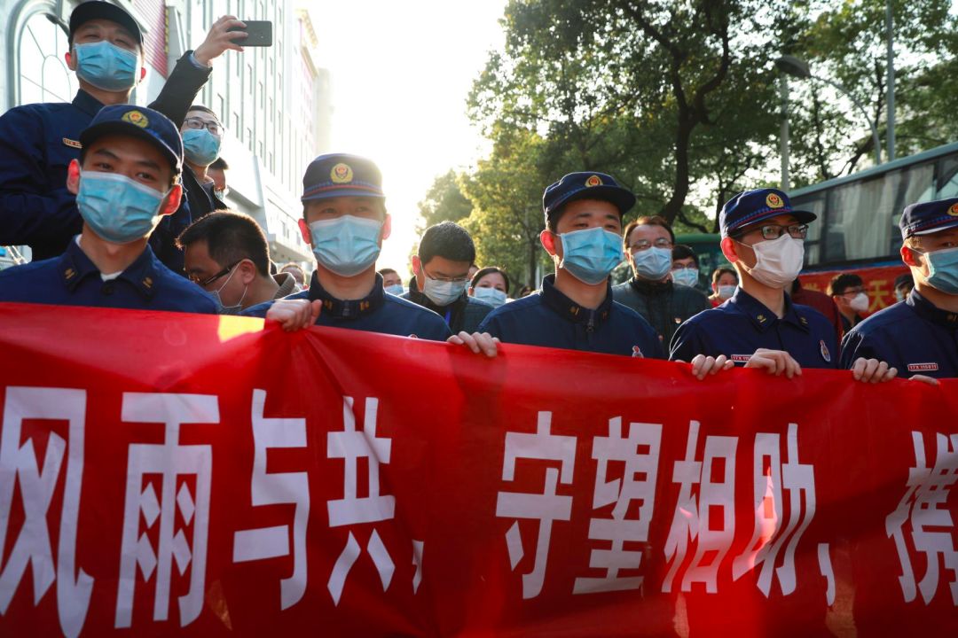 【你有多美】义无反顾地来，依依不舍地走