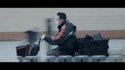 微视频丨“师傅您贵姓?”“中国人”