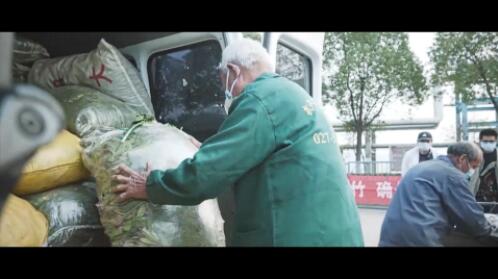 微视频丨“师傅您贵姓?”“中国人”