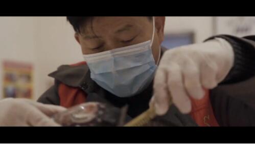 微视频丨“师傅您贵姓?”“中国人”