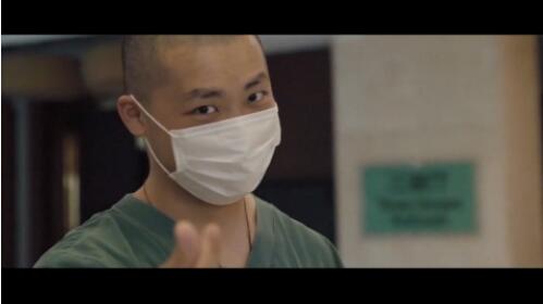 微视频丨“师傅您贵姓?”“中国人”