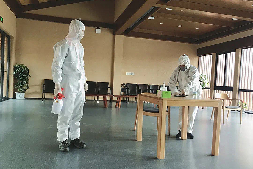 【组图】多地文博文保单位恢复开放、有序复工