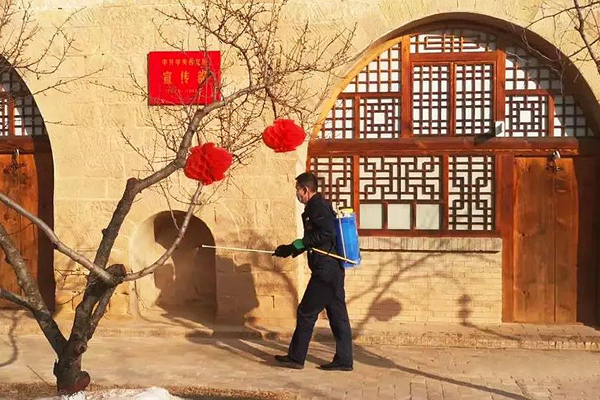 【组图】多地文博文保单位恢复开放、有序复工