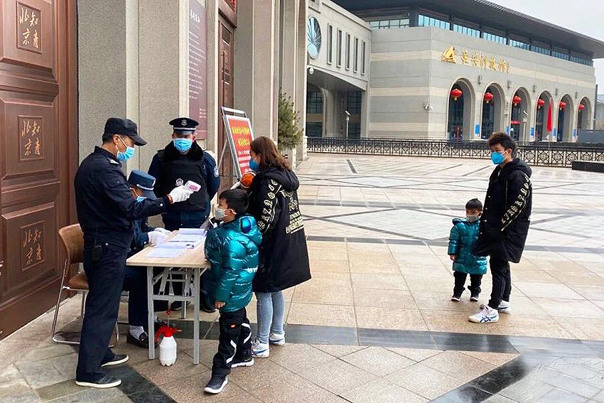 【组图】多地文博文保单位恢复开放、有序复工