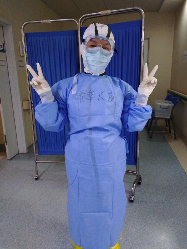 重症医学人周华：守住生命的最后一道门