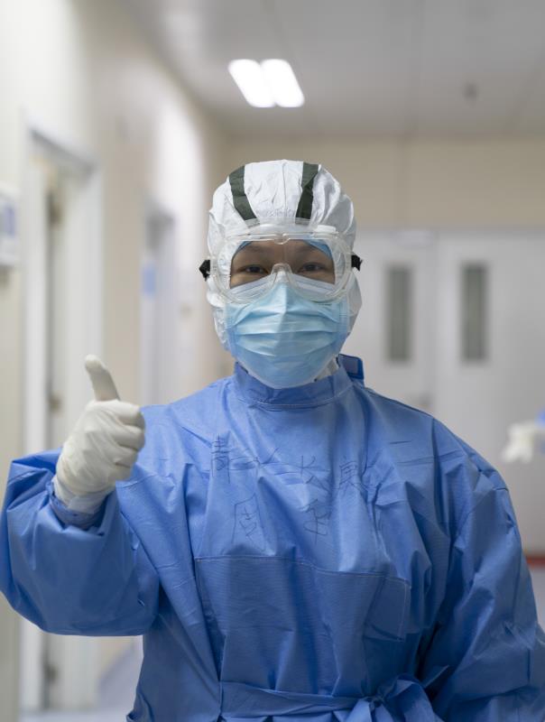 重症医学人周华：守住生命的最后一道门