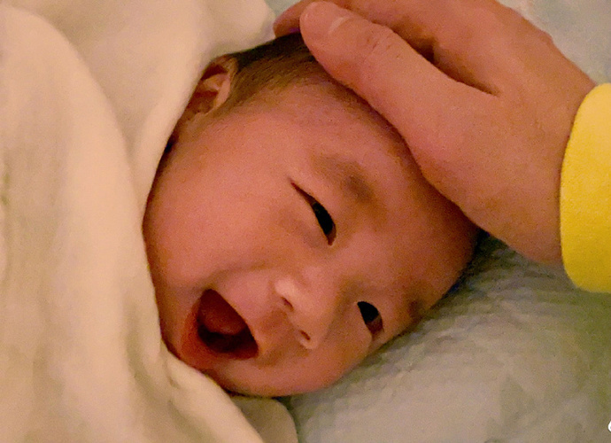 软萌十足！古巨基儿子正面照怎么回事？古巨基儿子的名字有什么含义