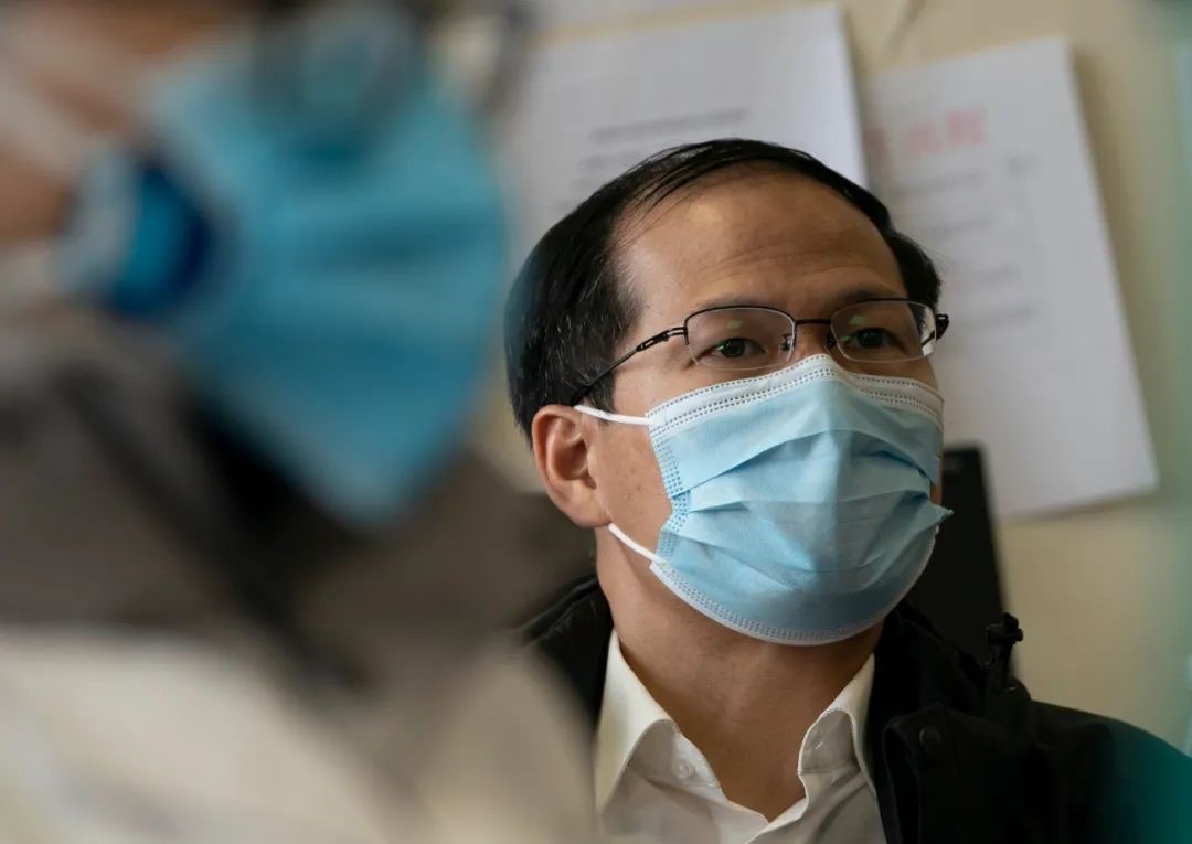 蒋荣猛：工作节奏以分钟计算 重症救治特别依靠团队合作