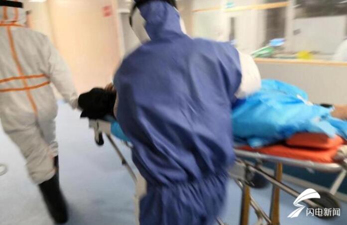 黄冈全部清零！山东医疗队大别山区域医疗中心战“疫”的51天