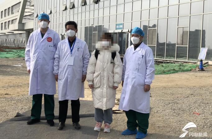 黄冈全部清零！山东医疗队大别山区域医疗中心战“疫”的51天