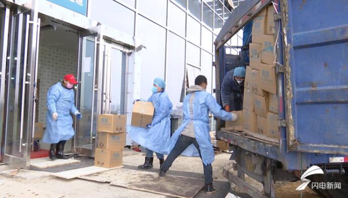 黄冈全部清零！山东医疗队大别山区域医疗中心战“疫”的51天