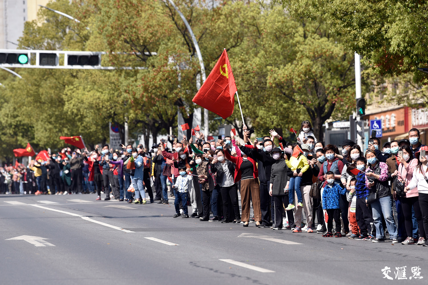 战“疫”最前线 