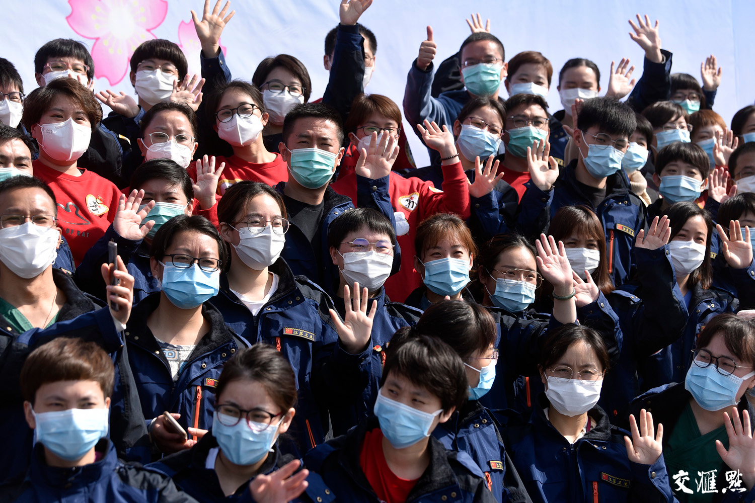 战“疫”最前线 