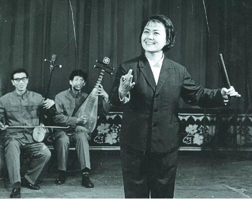 著名河南坠子表演艺术家郭文秋先生逝世，享年85岁