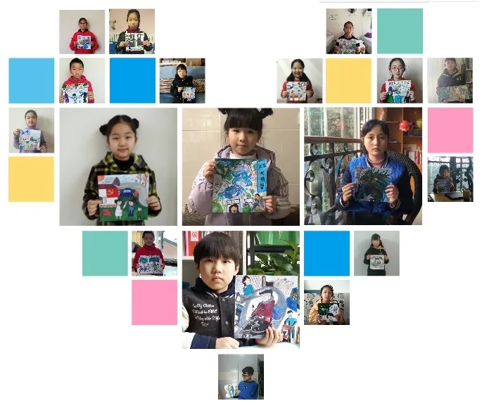 100个孩子的心声！请收下，这份特别的爱…