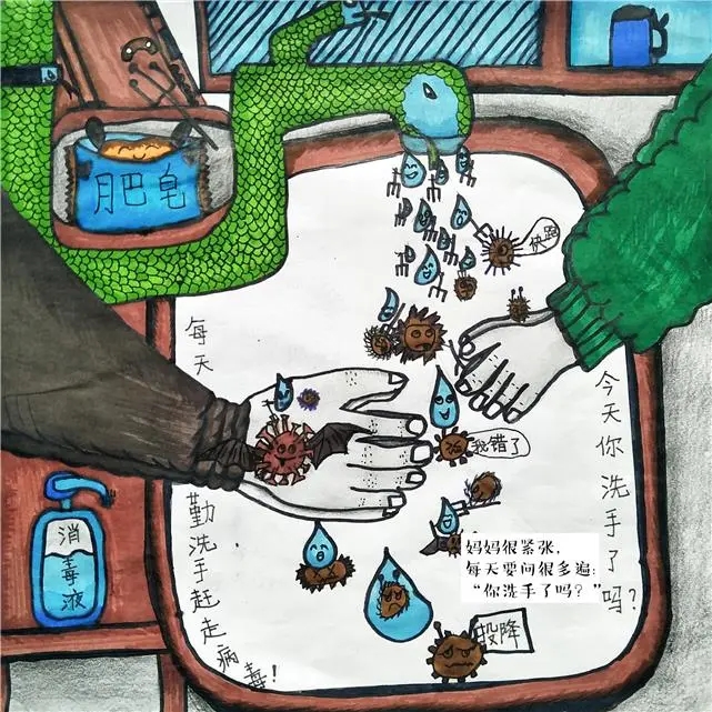 100个孩子的心声！请收下，这份特别的爱…