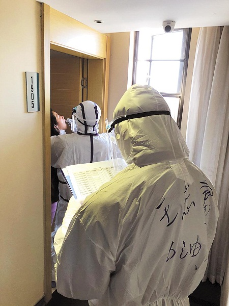 武汉三名90后抗疫记:“用我的方式，守护我爱的城市”