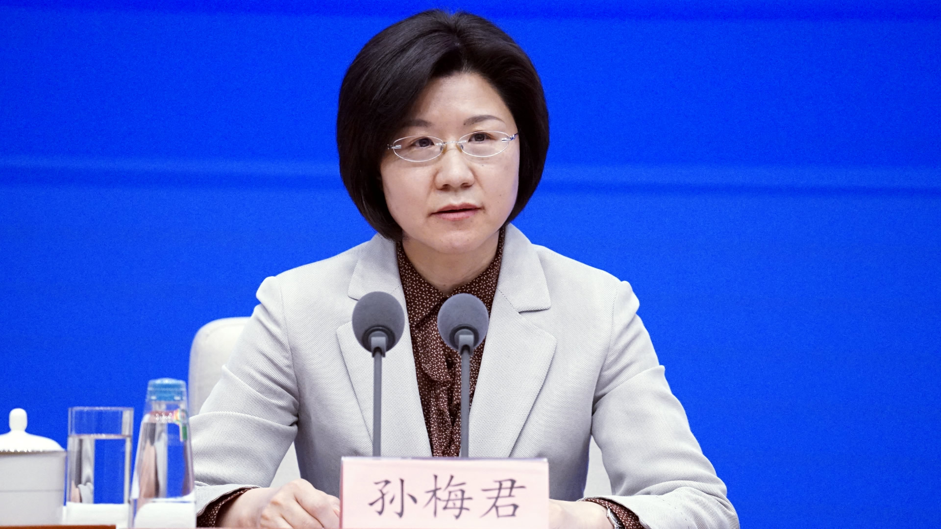 市场监督管理总局：只有营商环境好 企业才能提供更多就业岗位