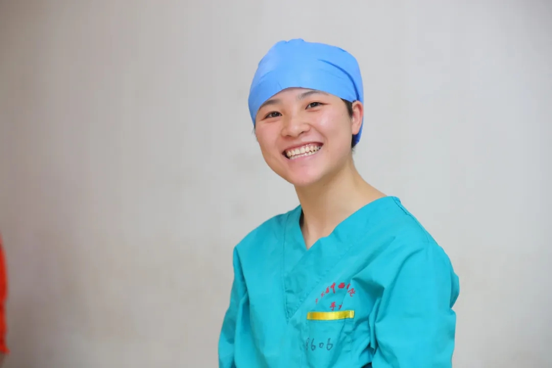 脱下白衣战袍，谁还不是个调皮的“小公主”！