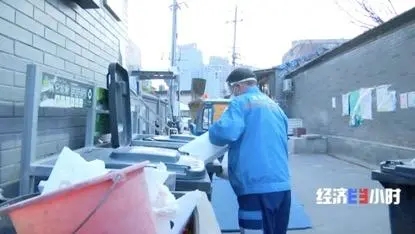 疫情期间，他们在岗率超过90%！处理医疗废物超18万吨！