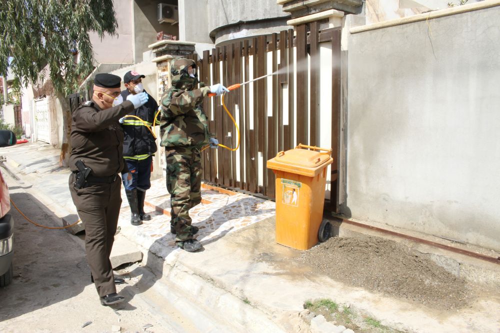 中国援助的这个实验室，大大提升伊拉克检测能力