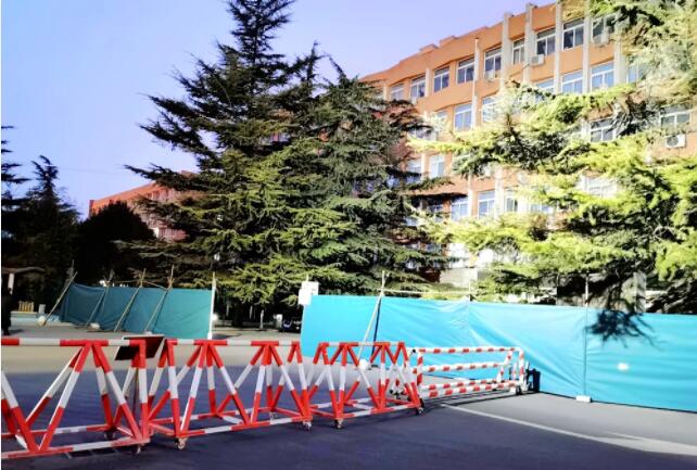 实拍！走进铁路专属“集中隔离点”