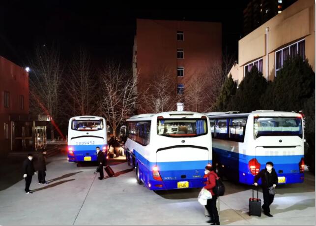 实拍！走进铁路专属“集中隔离点”