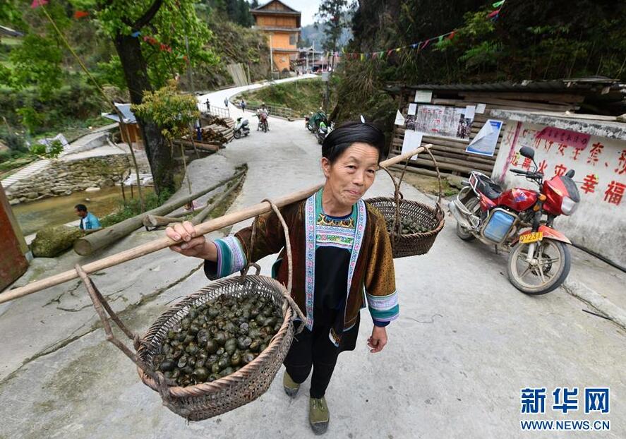 苗山脱贫影像志——春到苗寨 脱贫提速