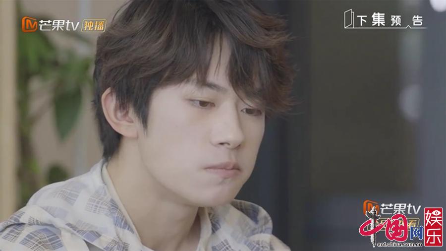 易“饿”千玺！《朋友请听好》易烊千玺胖十斤 粉丝：肉肉的好可爱