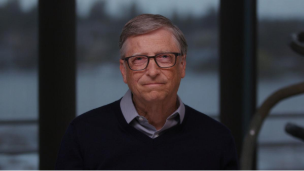 “新冠病毒大流行是一个噩梦般的场景”，比尔·盖茨喊话全美学习中国