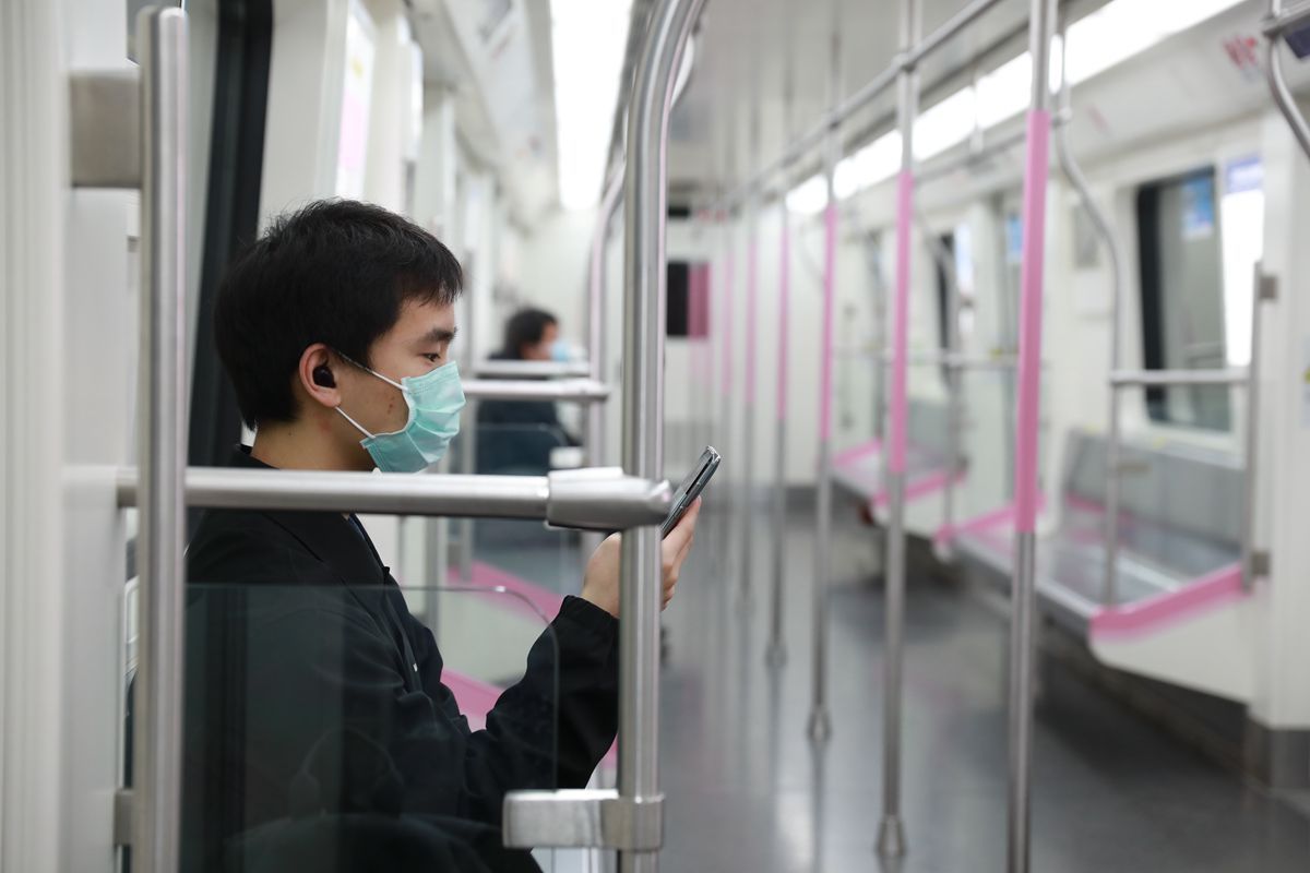 重启！武汉6条地铁线恢复运营