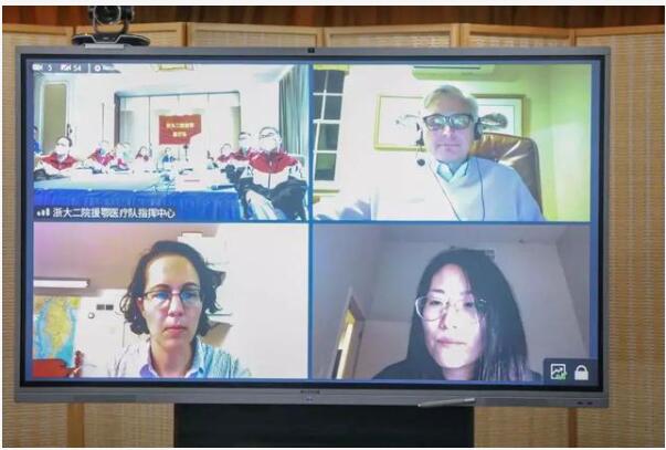 美国医生呼叫中国同行:渴望分享新冠肺炎防治方案