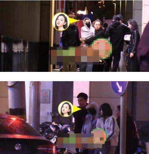 恶意剪辑？宋祖儿疑醉酒踢人是什么情况？路人还是工作人员？