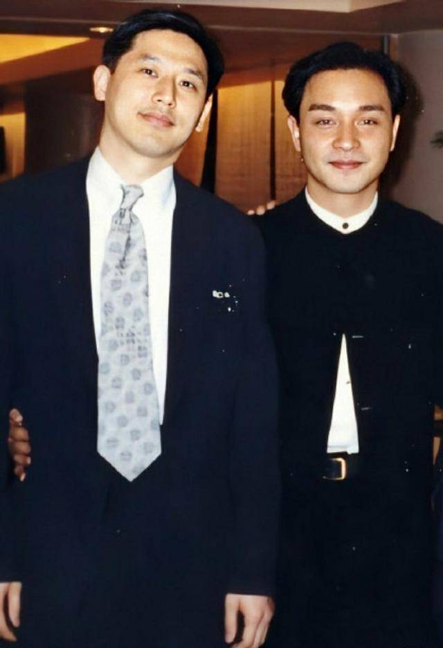 想念你！张国荣逝世17周年献花活动取消