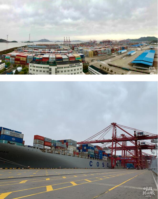 ​时政新闻眼丨从五个关键词读懂习近平浙江之行