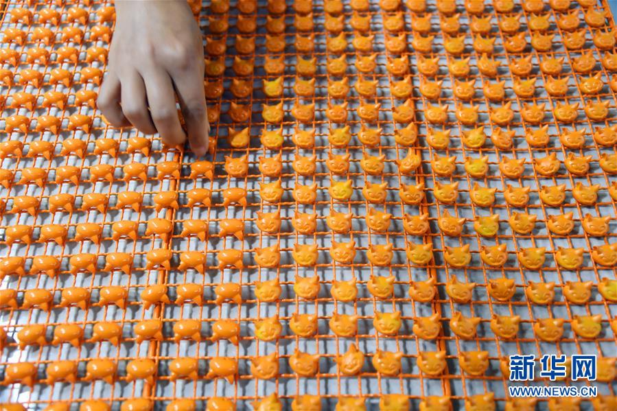 湖北恩施：“扶贫工厂”复工就业忙