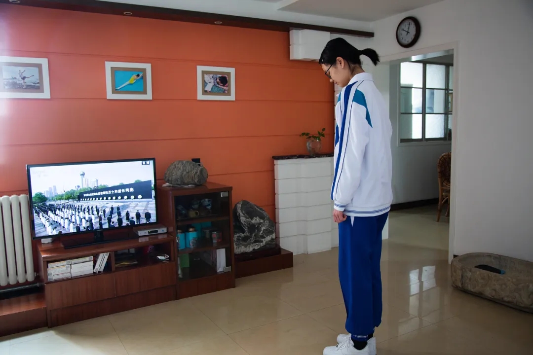 这是10点的山东,这三分钟,让我们再一次想念你们