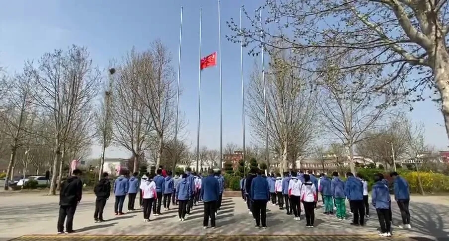 这是10点的山东,这三分钟,让我们再一次想念你们