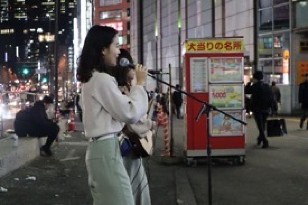日本女孩翻唱中国抗疫歌曲，暖了！