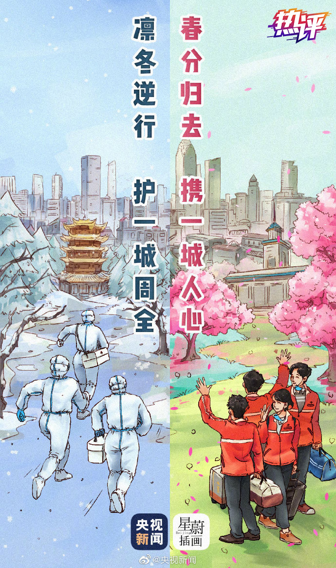 战“疫”每日观察丨医护人员医疗物资的缺口是怎么补上的