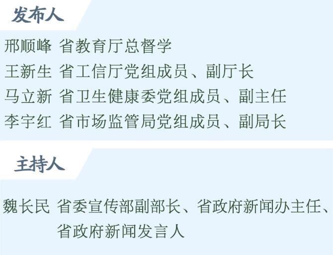 权威发布丨开学准备好了！山东845所高三开学两周物资已全部到位 编班控制在30人左右