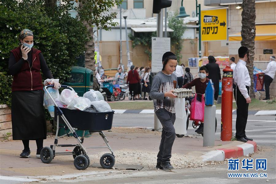 以色列将在全国范围内实施“封城”