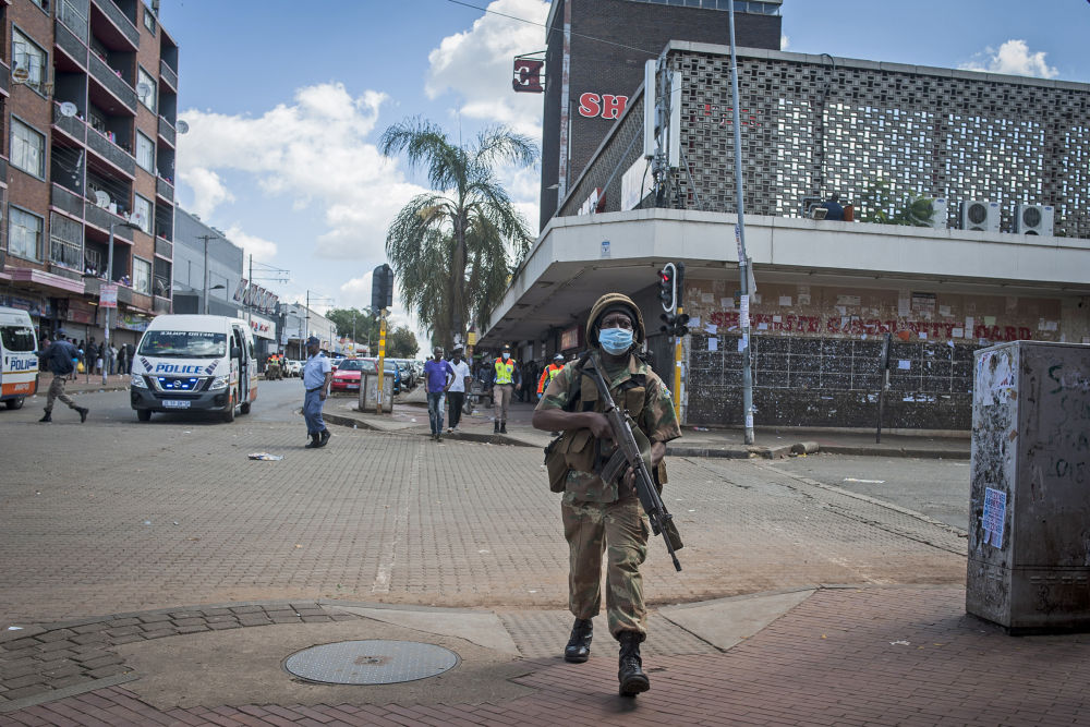 补短板迫在眉睫——全球抗疫大考之非洲篇