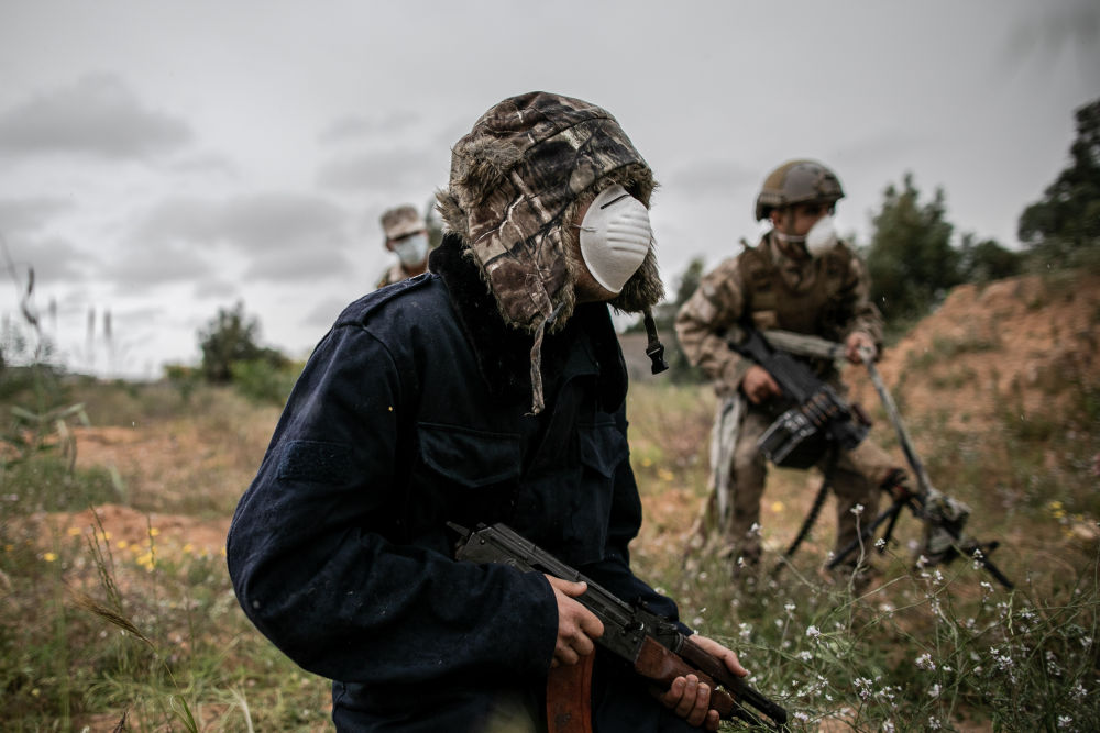 旧难题上添新忧——全球抗疫大考之中东篇