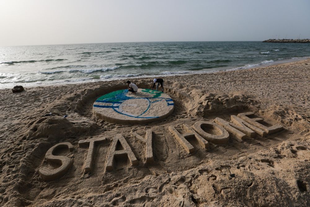 旧难题上添新忧——全球抗疫大考之中东篇